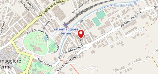 Pizzeria "LOVE Coccinella" sulla mappa