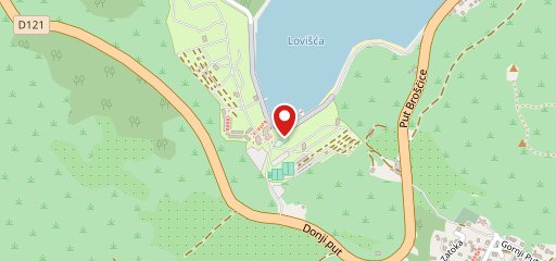 Pizzeria Lovisca sulla mappa