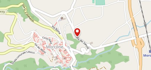 Pizzeria Luca _Amore per la pizza sulla mappa