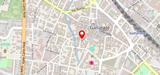 Pizzeria Luciano - Gallarate Gallarate sulla mappa