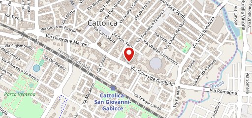 Pizzeria Luke' sulla mappa