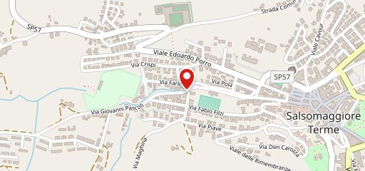 Pizzeria Luna Nuova sulla mappa