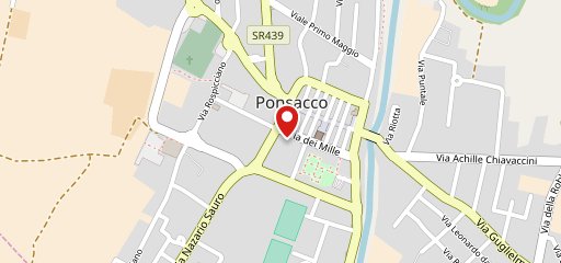 Pizzeria La Luna sulla mappa