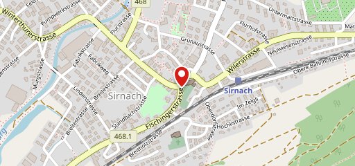 Pizzeria Lupo sulla mappa