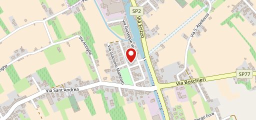 Pizzeria M2 sulla mappa