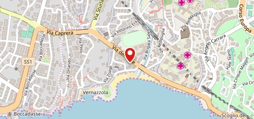 Pizzeria mahdi kebap sulla mappa