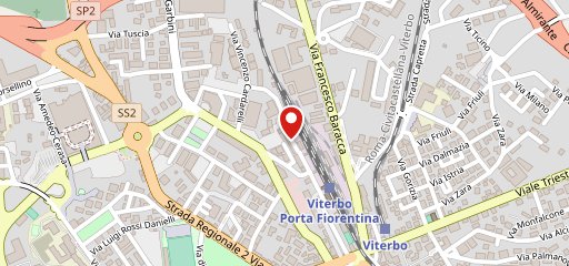 Pizzeria Mamamì sulla mappa