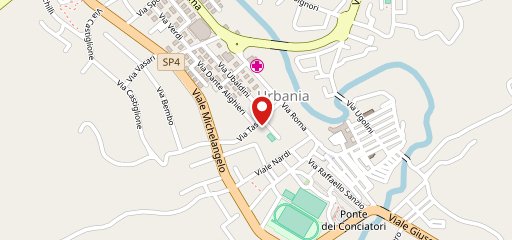 Pizzeria ''mamma Mia'' di Cambioli / Giovanni Maria sulla mappa