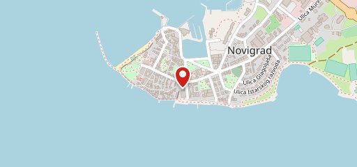 Bistro-Pizzeria Mamma Mia sulla mappa