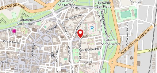 Mara Meo San Francesco sulla mappa