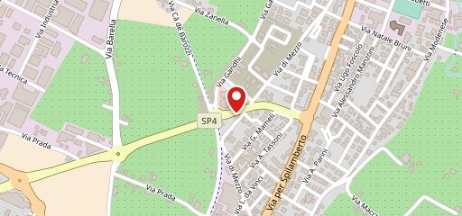 Pizzeria Marco Polo sulla mappa