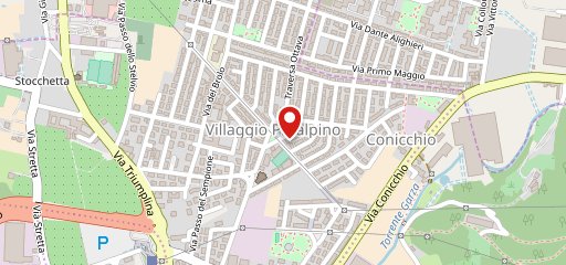 Pizzeria Marechiaro sulla mappa