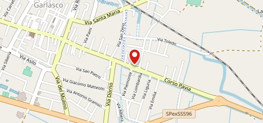 Ristorante Pizzeria Marechiaro sulla mappa