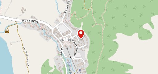 Pizzeria Restaurante Margun sulla mappa