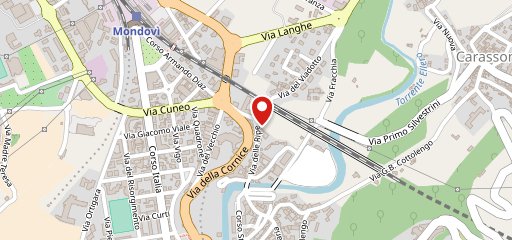 Jimmy Marmina sulla mappa