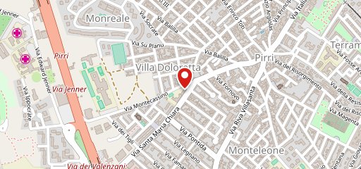 Pizzeria Marta sulla mappa