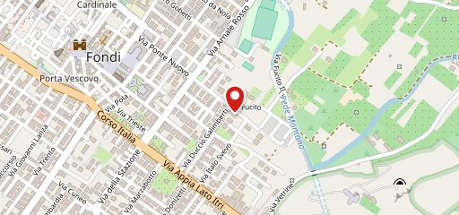 Ristorante Pizzeria Maruzzella sulla mappa