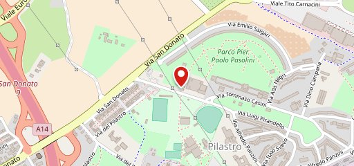 Porta Pazienza sulla mappa