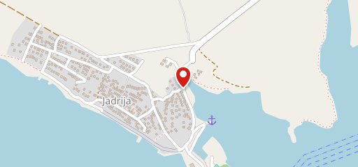 Pizzeria Maslina sulla mappa