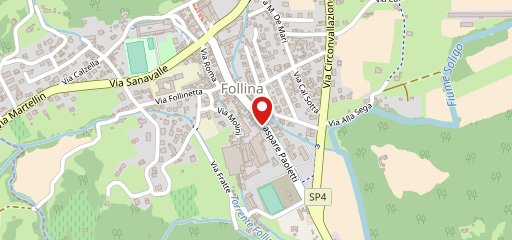 Pizzeria BARBATO sulla mappa