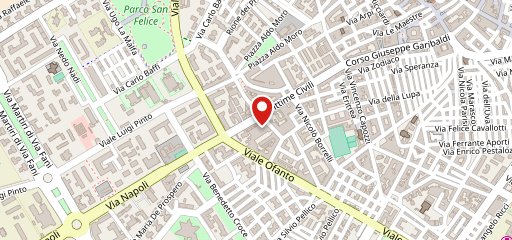 Pizzeria Mia Di Lucia sulla mappa