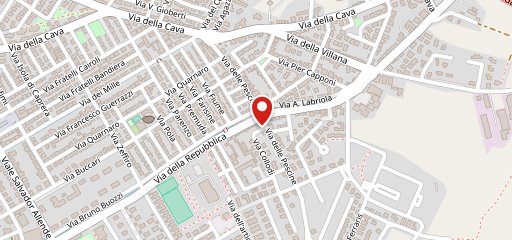 Pizzeria Mi & To sulla mappa