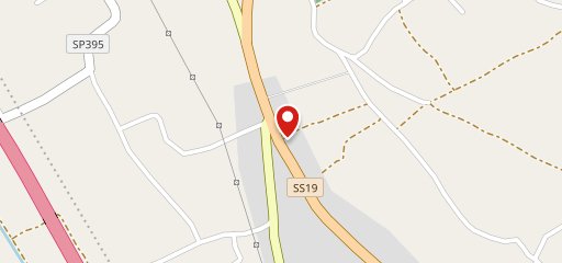 Pizzeria Modì sulla mappa