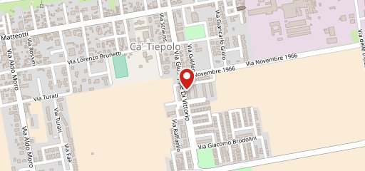 Pizzeria MOLO 104 sulla mappa