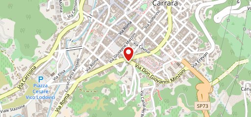 Pizzeria Montage sulla mappa