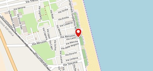 Mr Berry's sur la carte