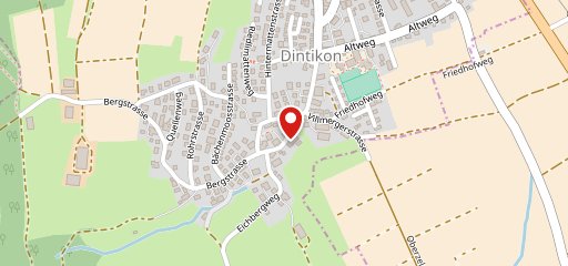 Pizzeria Mühle sulla mappa