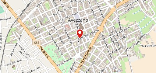 Moschè - Pizzeria Napoletana sulla mappa