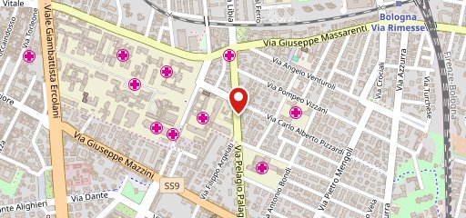 Napoli Mia sulla mappa