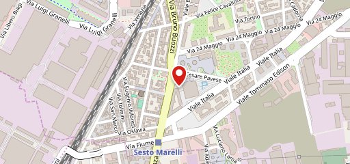 Pizzeria NomÀ - Parrillada sulla mappa