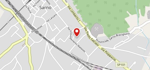 Pizzeria Nonno Carlo sulla mappa