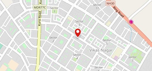 Pizzeria Noodles on map