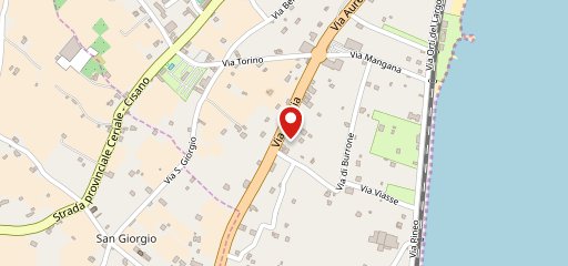 Nord e Sud sulla mappa