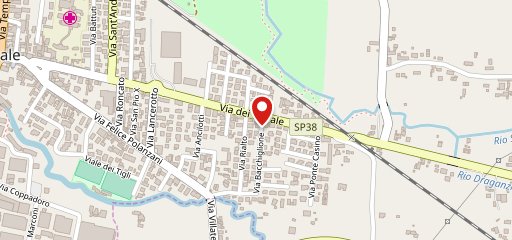 Pizzeria Novalis sulla mappa