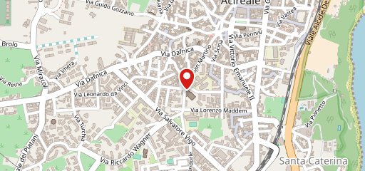 Pizzeria Number One sulla mappa