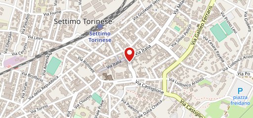 Pizzeria Nuova Sharm sulla mappa