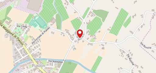 Ristorante Pizzeria Nuovo Ronche sulla mappa