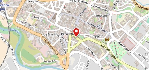 Pizzeria 'O Pizzaiuolo di Mario Luciani & Figli sulla mappa