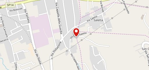 Pizzeria O' Zi Aniello sulla mappa