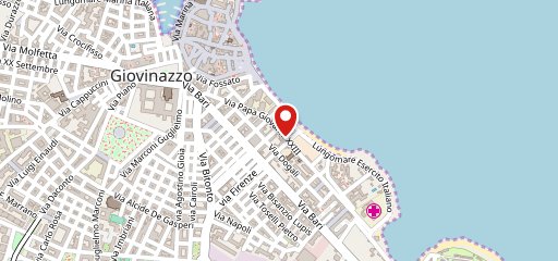 Oltremare dal 1984 sulla mappa