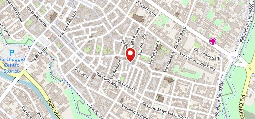 Orsucci da Armando dal 1936 sulla mappa