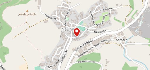 Pizzeria Lorin sulla mappa