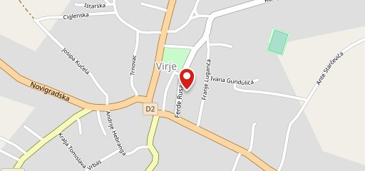 Bistro & Pizzeria Paradiso sulla mappa