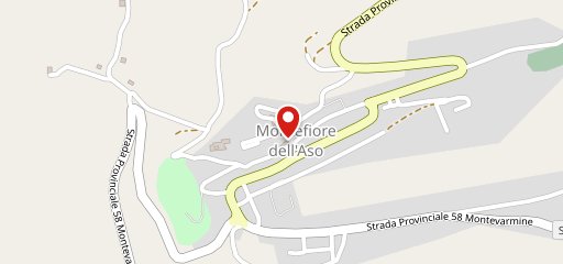 Parco dei Pini sulla mappa