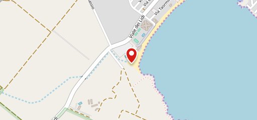 Kukua Beach sulla mappa