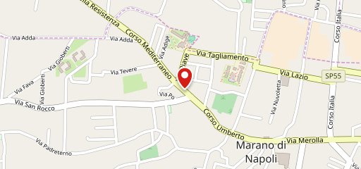 Pizzeria Patrizia sulla mappa